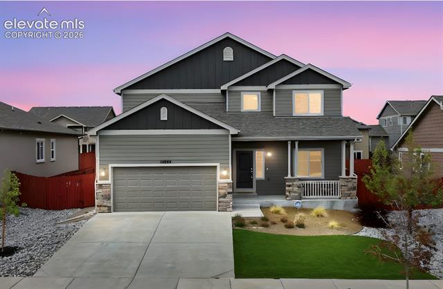 MLS Image for 12734  Mt Harvard  ,Peyton, Colorado