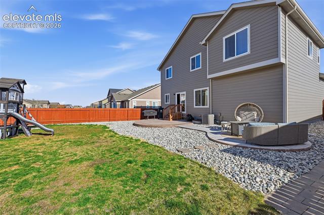 MLS Image for 12734  Mt Harvard  ,Peyton, Colorado