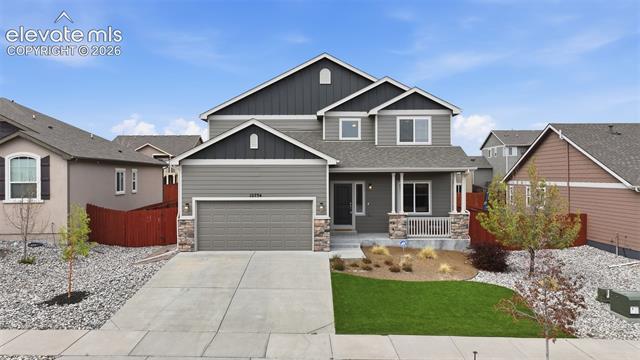 MLS Image for 12734  Mt Harvard  ,Peyton, Colorado