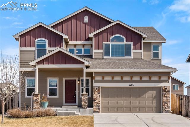 6105  Fiddle  , colorado springs&nbsp; House Search MLS Picture