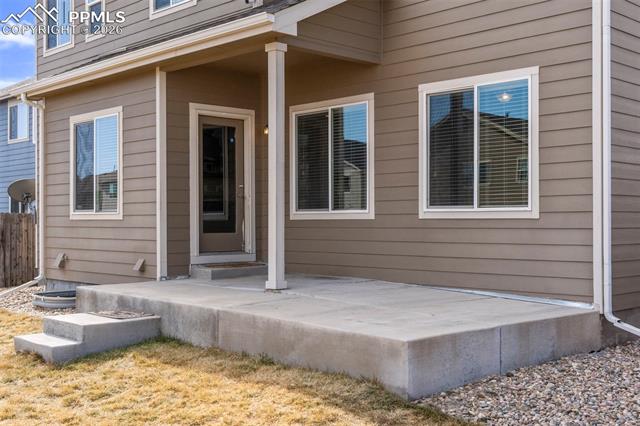 MLS Image for 6105  Fiddle  ,Colorado Springs, Colorado