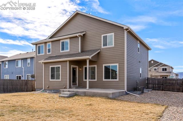 MLS Image for 6105  Fiddle  ,Colorado Springs, Colorado