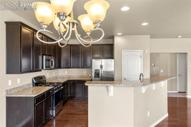 MLS Image for 6105  Fiddle  ,Colorado Springs, Colorado