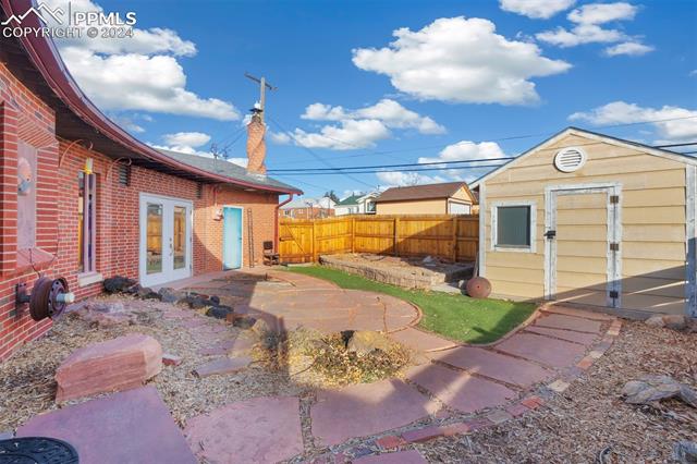 MLS Image for 2221 N Meade  ,Colorado Springs, Colorado