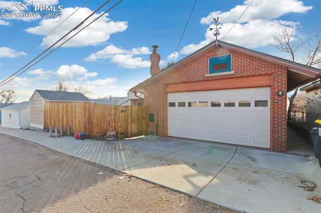 MLS Image for 2221 N Meade  ,Colorado Springs, Colorado