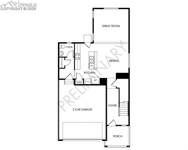 MLS Image for 11404  Saugeye  ,Colorado Springs, Colorado