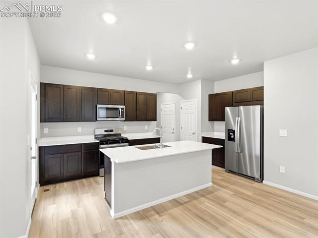 MLS Image for 11404  Saugeye  ,Colorado Springs, Colorado