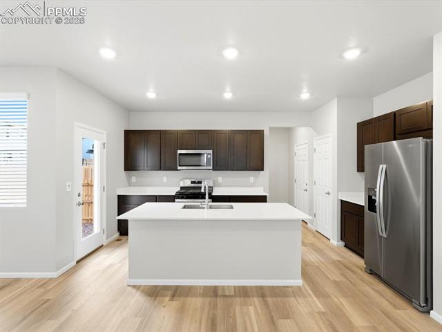 MLS Image for 11404  Saugeye  ,Colorado Springs, Colorado
