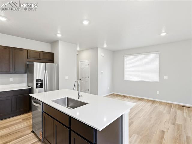 MLS Image for 11404  Saugeye  ,Colorado Springs, Colorado