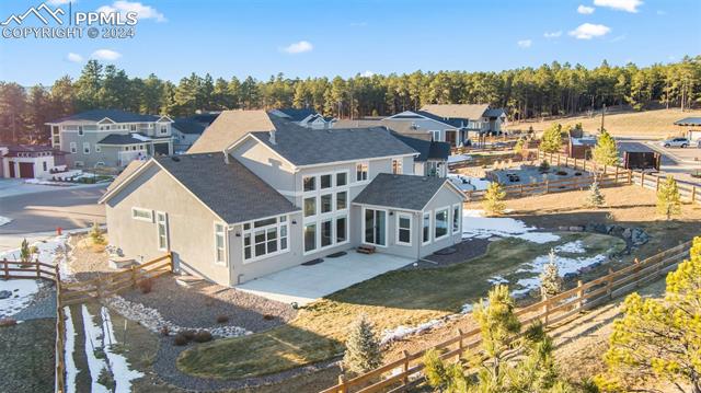 MLS Image for 16227  Forest Cloud  ,Monument, Colorado