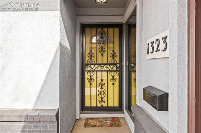 MLS Image for 1323  Server  ,Colorado Springs, Colorado
