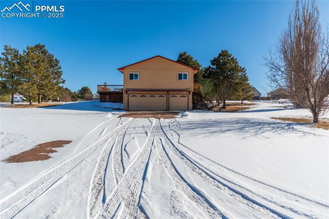 MLS Image for 17825  Grama Ridge  ,Colorado Springs, Colorado