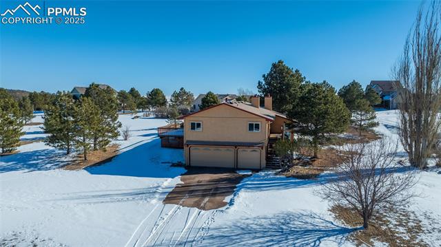 MLS Image for 17825  Grama Ridge  ,Colorado Springs, Colorado