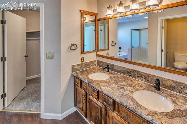 MLS Image for 17825  Grama Ridge  ,Colorado Springs, Colorado