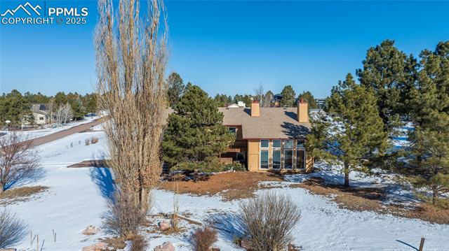 MLS Image for 17825  Grama Ridge  ,Colorado Springs, Colorado