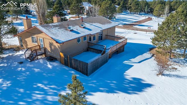 MLS Image for 17825  Grama Ridge  ,Colorado Springs, Colorado