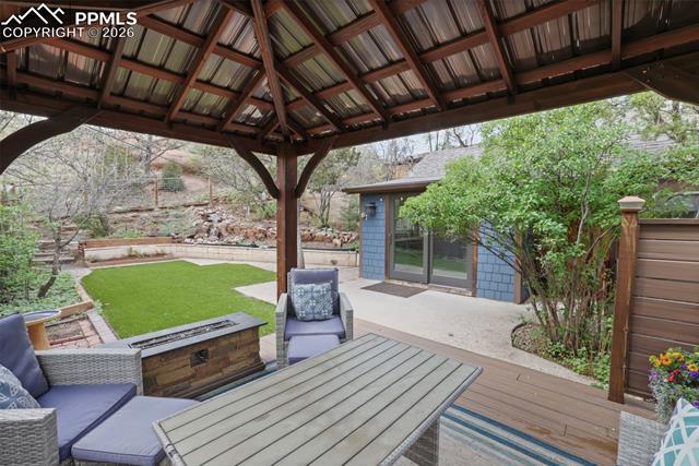 MLS Image for 410  Laurel  ,Colorado Springs, Colorado
