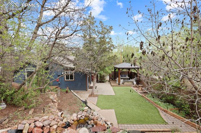MLS Image for 410  Laurel  ,Colorado Springs, Colorado