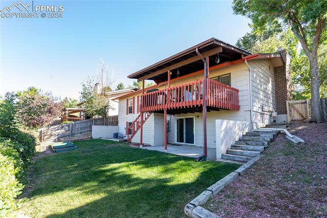 MLS Image for 4452  Valencia  ,Colorado Springs, Colorado