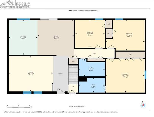 MLS Image for 4452  Valencia  ,Colorado Springs, Colorado