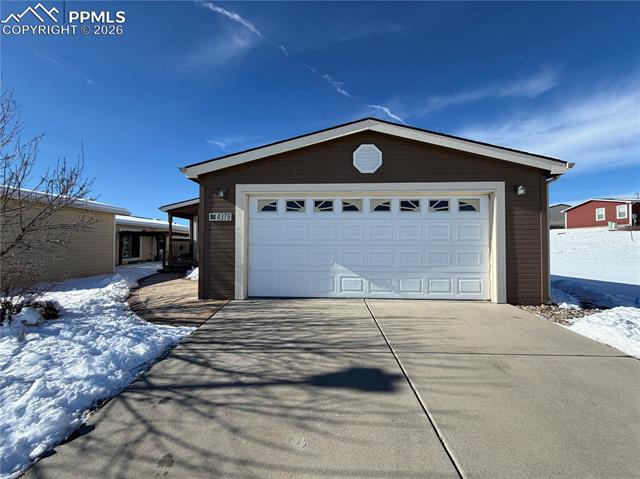 4379  Gray Fox  , colorado springs&nbsp; House Search MLS Picture
