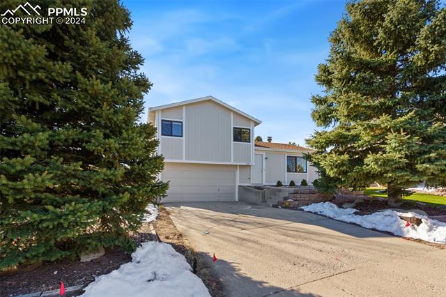 6702  Lange  , colorado springs  House Search MLS Picture