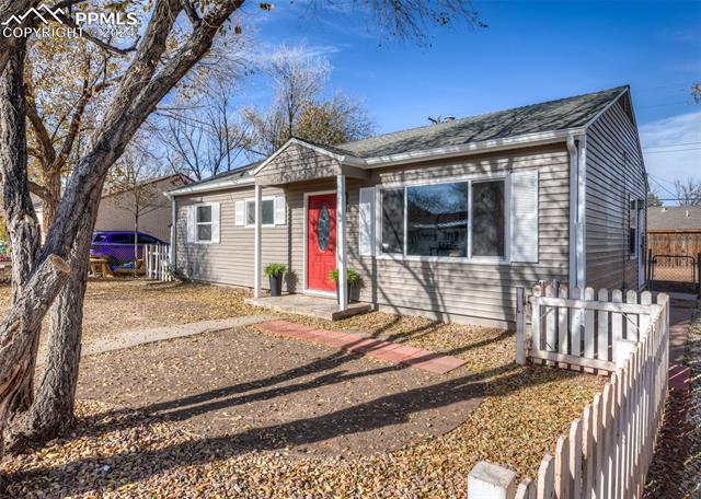 1218  Norwood  , colorado springs  House Search MLS Picture