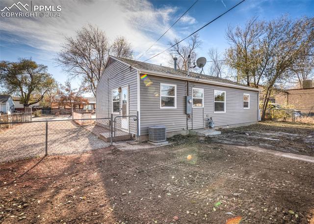 MLS Image for 1218  Norwood  ,Colorado Springs, Colorado