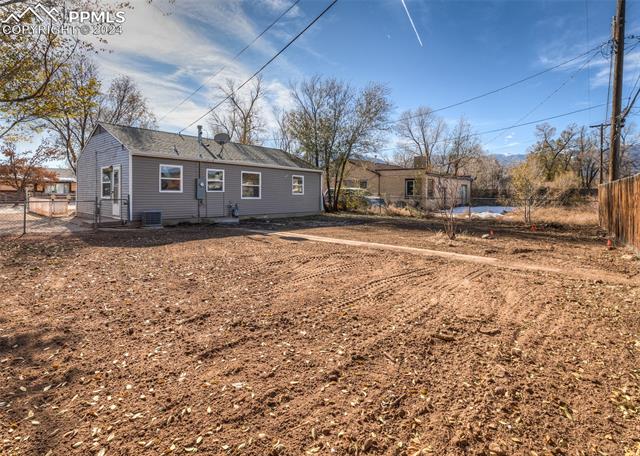 MLS Image for 1218  Norwood  ,Colorado Springs, Colorado