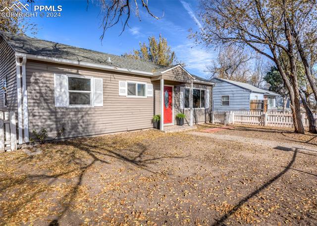 MLS Image for 1218  Norwood  ,Colorado Springs, Colorado