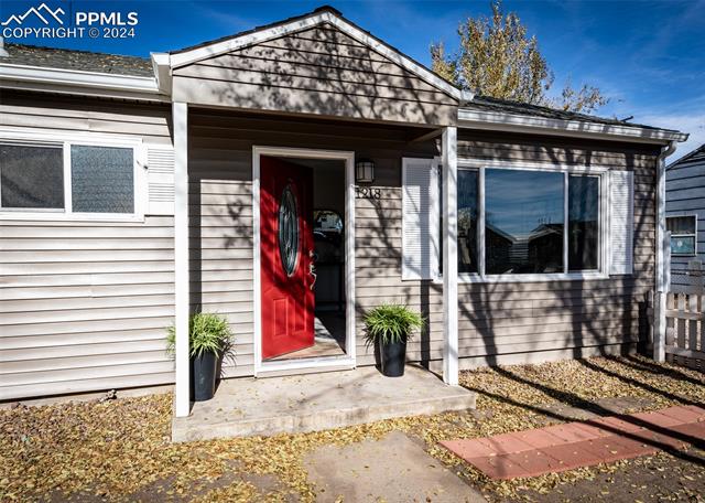 MLS Image for 1218  Norwood  ,Colorado Springs, Colorado