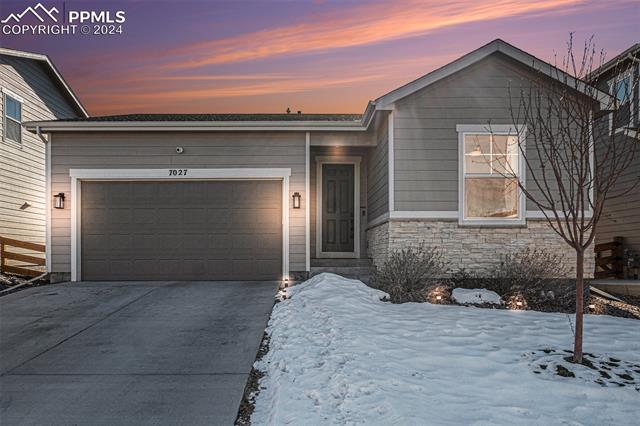 7027  Preble  , colorado springs  House Search MLS Picture