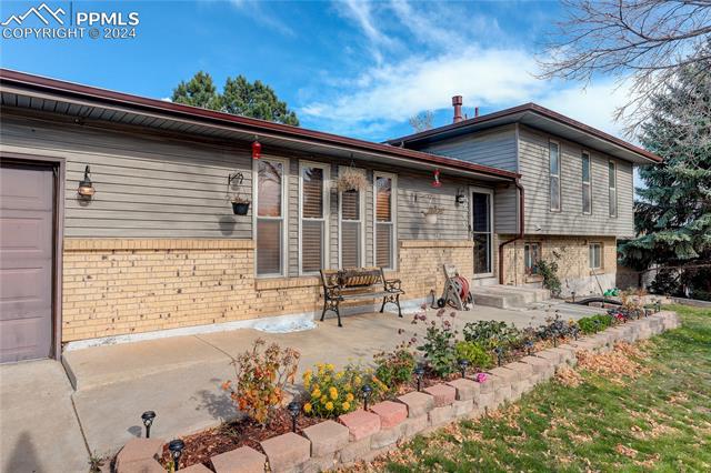 MLS Image for 4905  Garden  ,Colorado Springs, Colorado