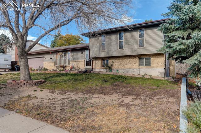 MLS Image for 4905  Garden  ,Colorado Springs, Colorado