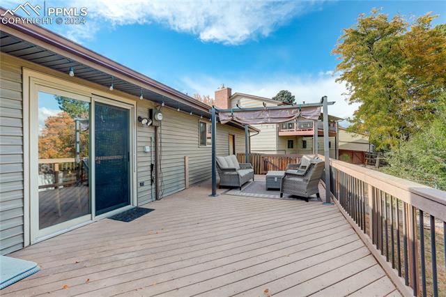 MLS Image for 4905  Garden  ,Colorado Springs, Colorado