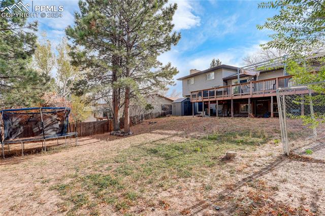 MLS Image for 4905  Garden  ,Colorado Springs, Colorado