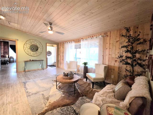 MLS Image for 891 S Mountain Estates  ,Florissant, Colorado