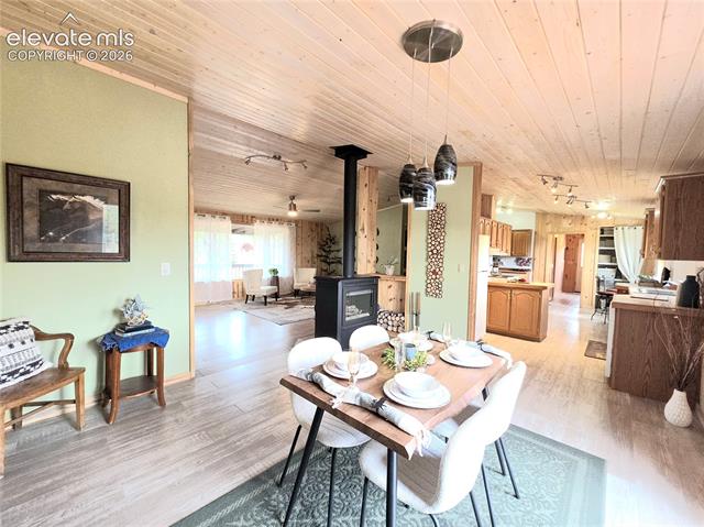 MLS Image for 891 S Mountain Estates  ,Florissant, Colorado