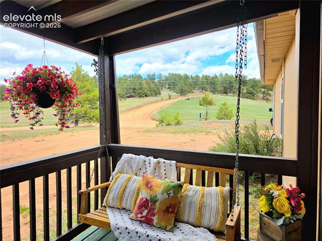 MLS Image for 891 S Mountain Estates  ,Florissant, Colorado