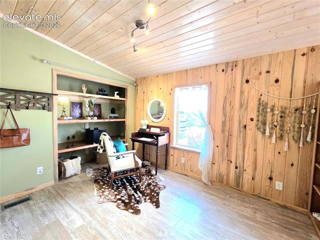MLS Image for 891 S Mountain Estates  ,Florissant, Colorado