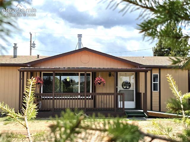 MLS Image for 891 S Mountain Estates  ,Florissant, Colorado