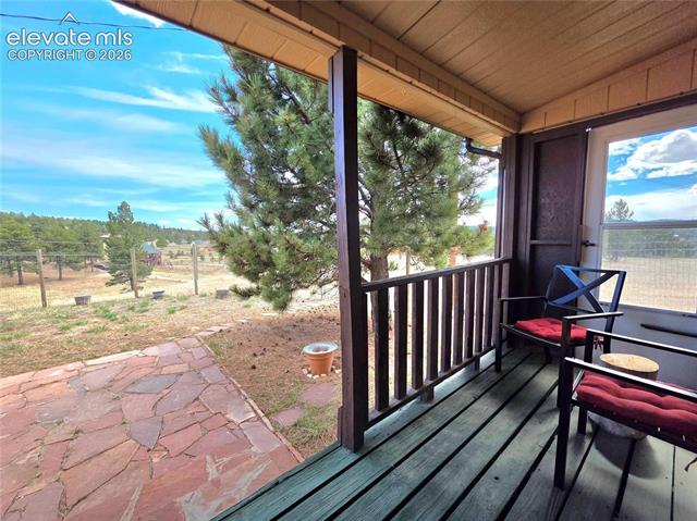 MLS Image for 891 S Mountain Estates  ,Florissant, Colorado