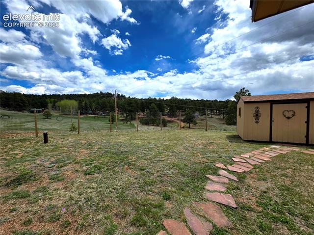 MLS Image for 891 S Mountain Estates  ,Florissant, Colorado