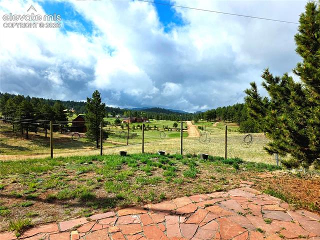 MLS Image for 891 S Mountain Estates  ,Florissant, Colorado