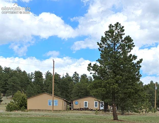 MLS Image for 891 S Mountain Estates  ,Florissant, Colorado