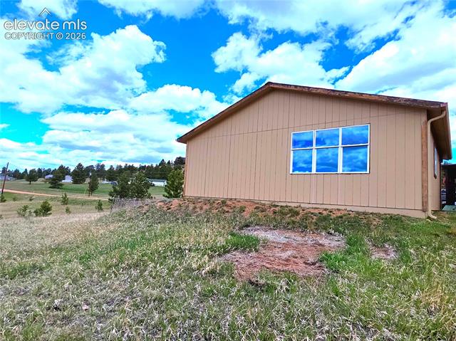 MLS Image for 891 S Mountain Estates  ,Florissant, Colorado