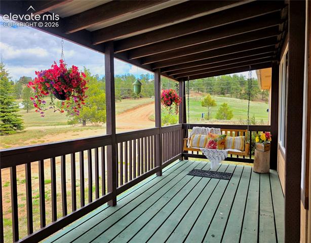 MLS Image for 891 S Mountain Estates  ,Florissant, Colorado