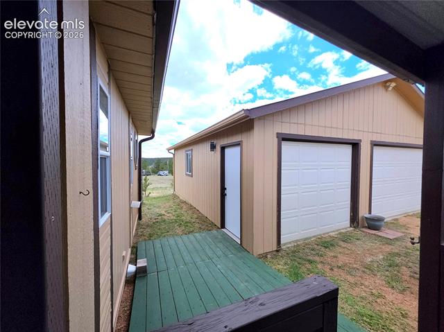 MLS Image for 891 S Mountain Estates  ,Florissant, Colorado