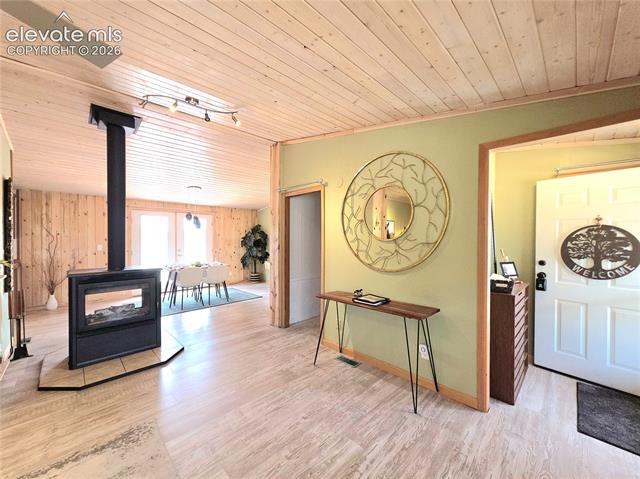MLS Image for 891 S Mountain Estates  ,Florissant, Colorado