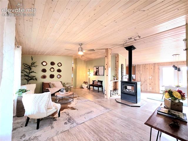 MLS Image for 891 S Mountain Estates  ,Florissant, Colorado